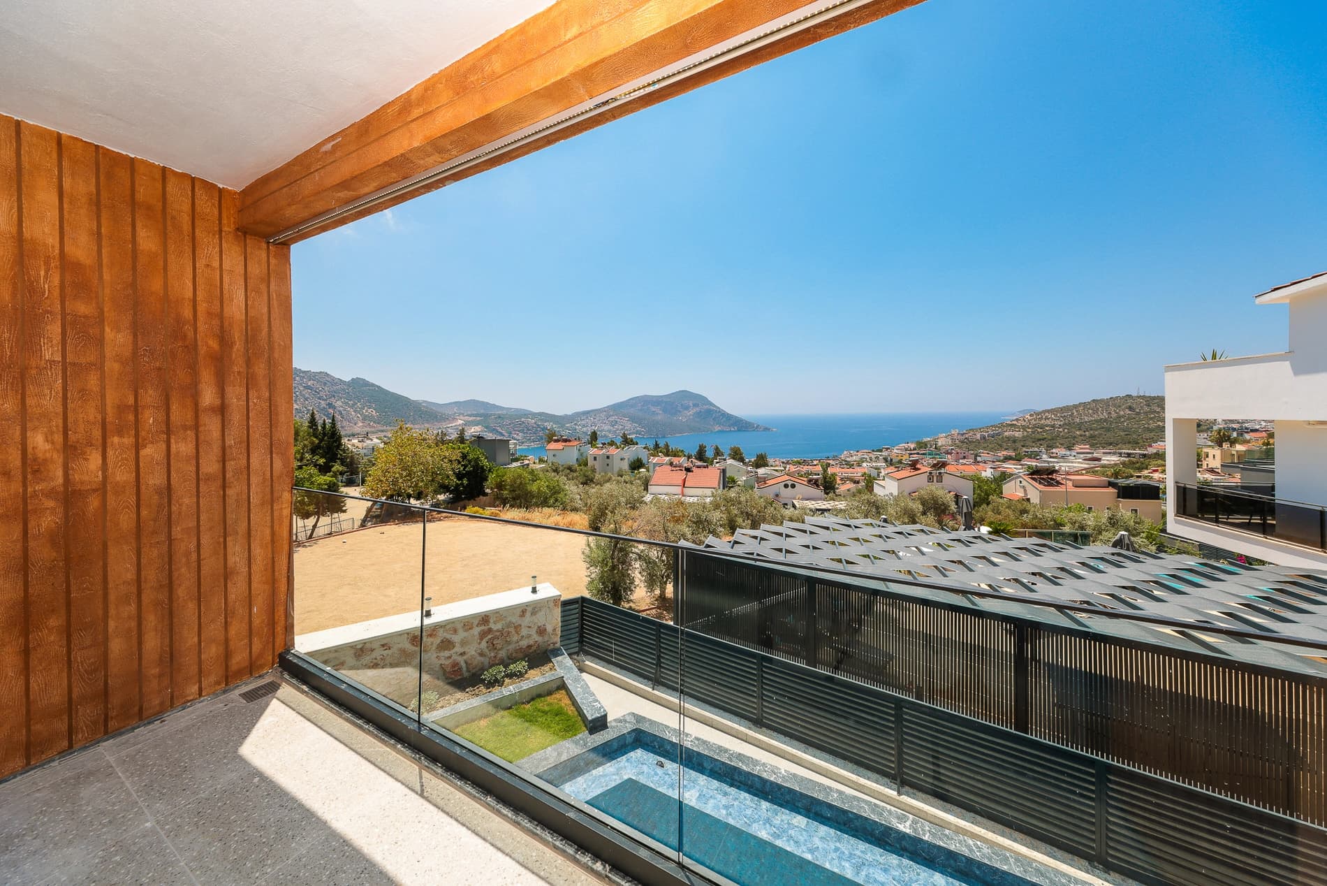 Villa Barlas Çocuk Havuzu 11