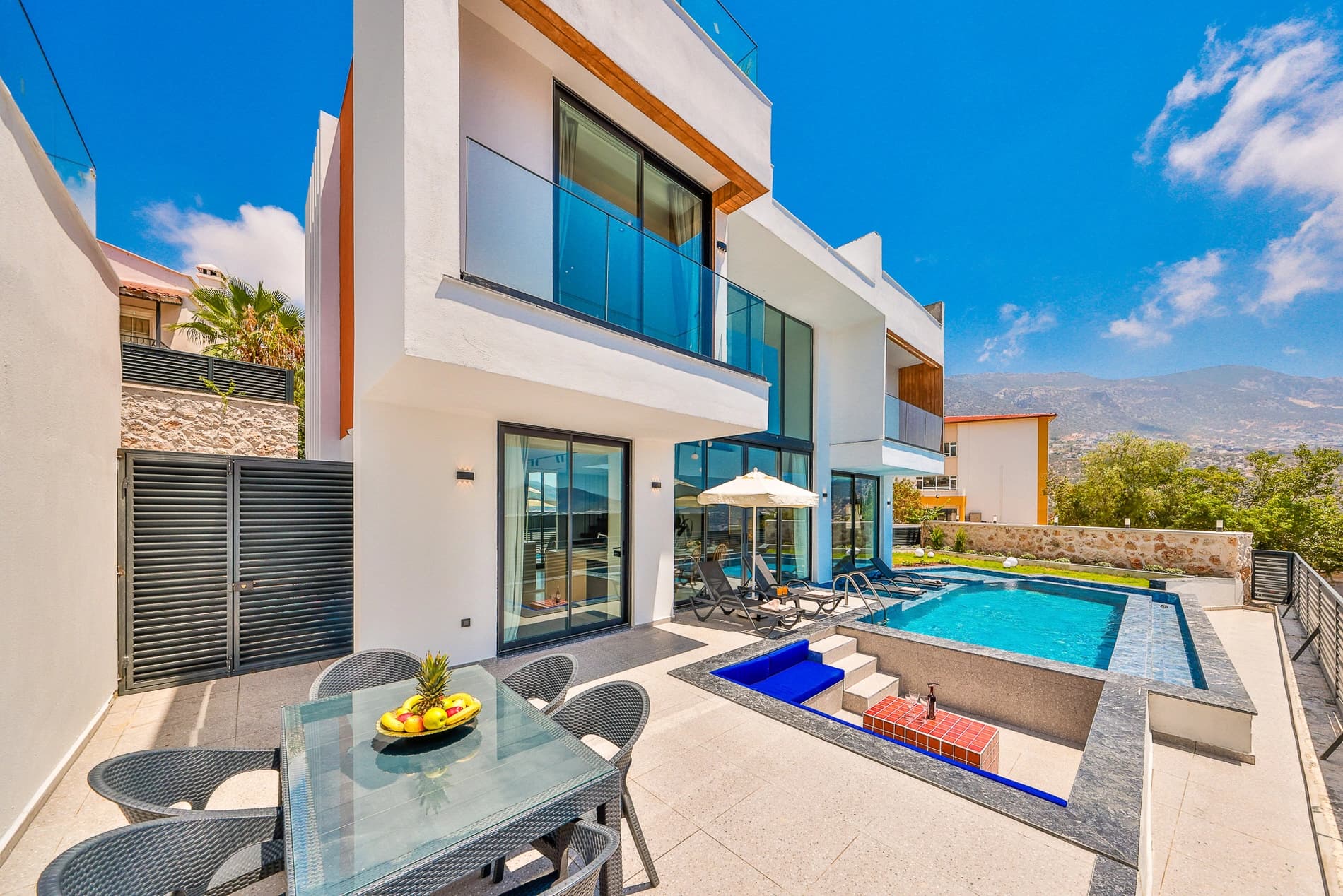 Villa Barlas Çocuk Havuzu 29