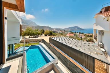 Villa Barlas Çocuk Havuzu 53