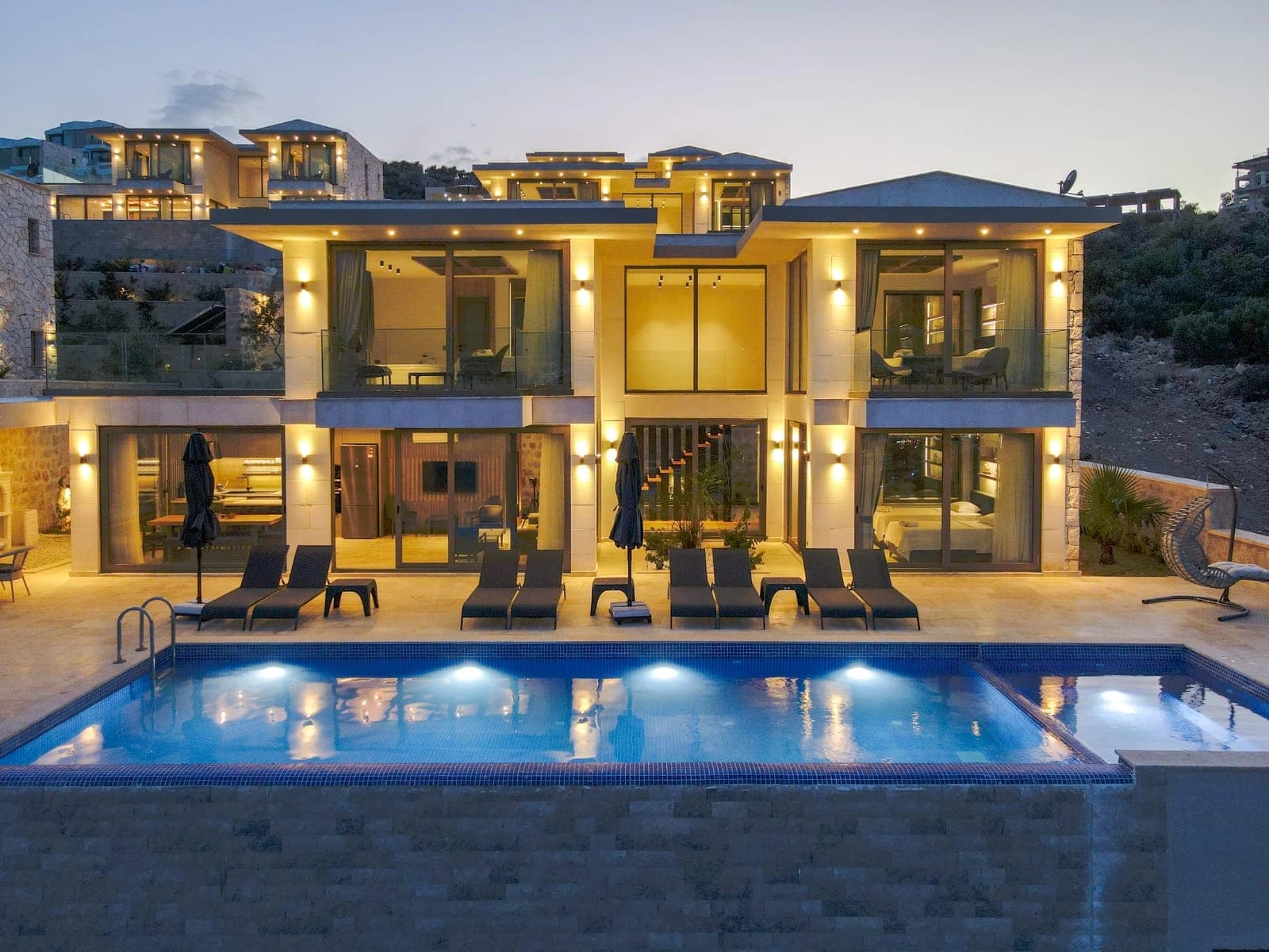 Villa Clara Exlusive Kalkan 30