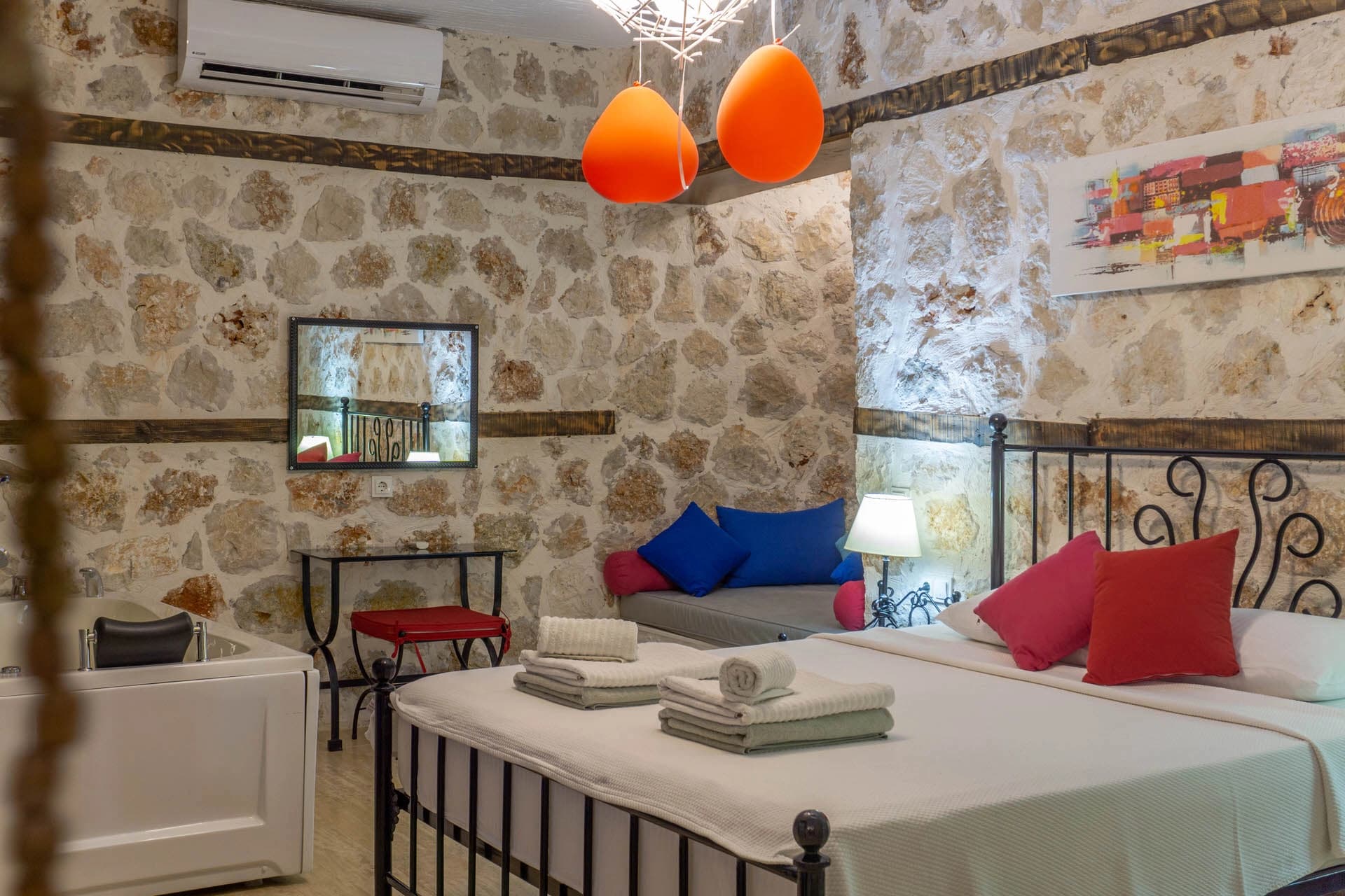 Villa Patika 5 Kalkan 60