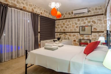 Villa Patika 5 Korunaklı Havuz 67