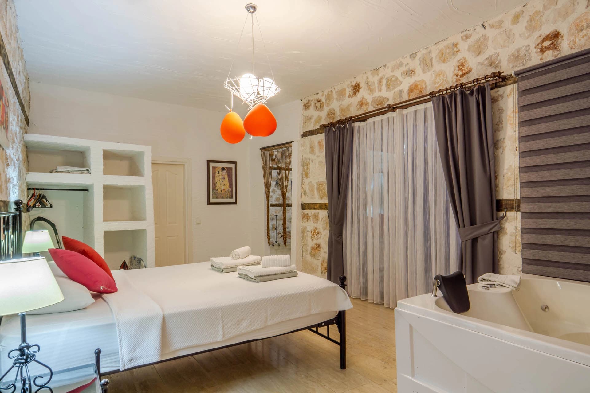 Villa Patika 5 Kalkan 74