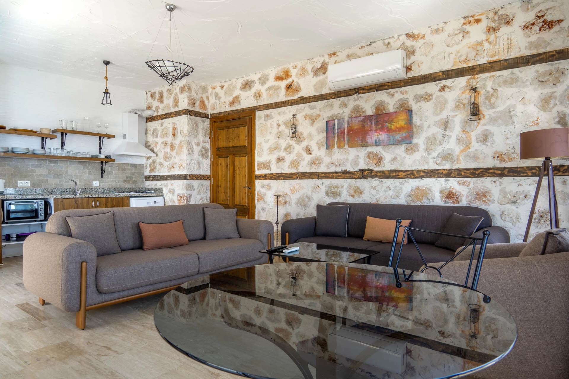 Villa Patika 5 Kalkan 80