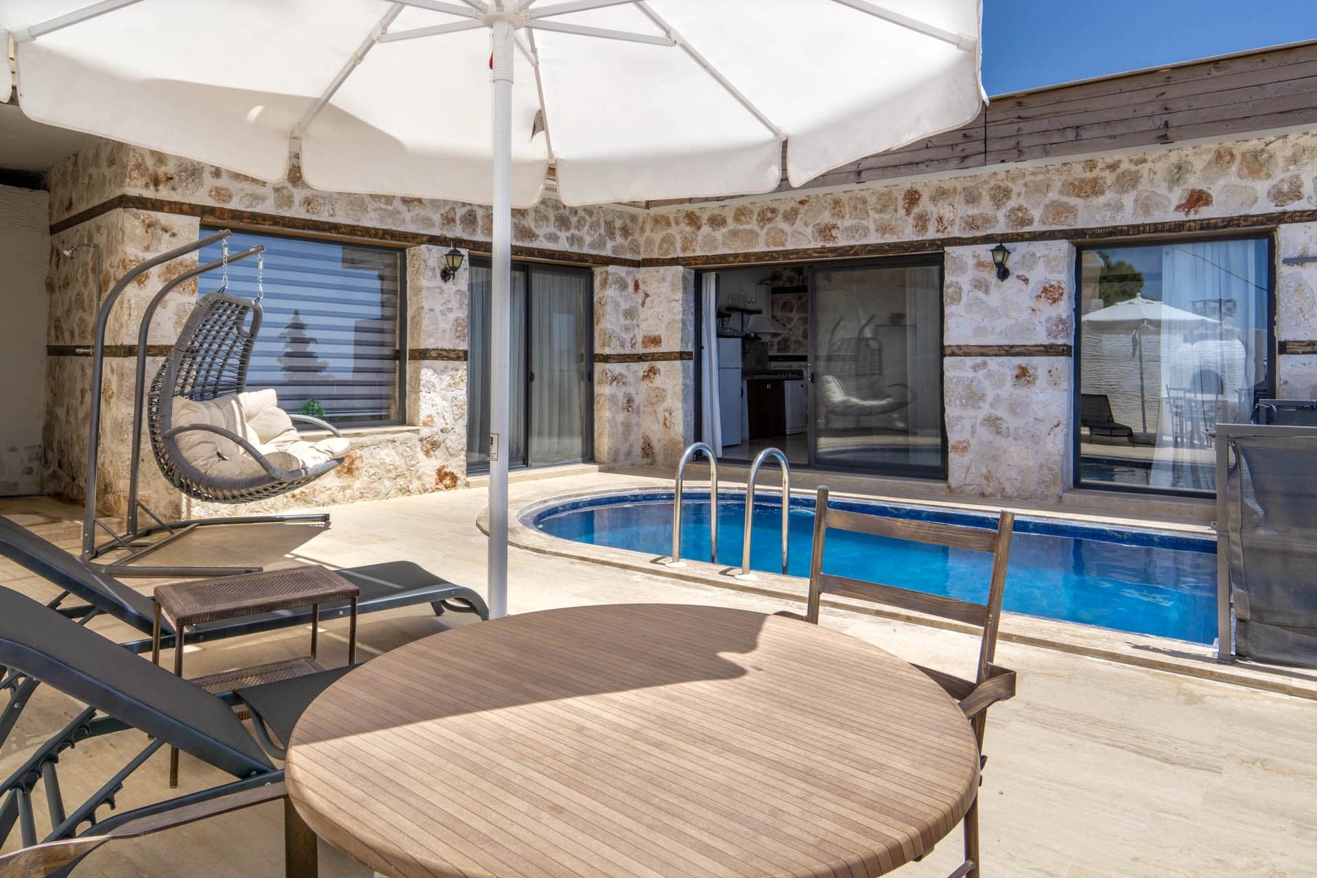 Villa Patika 5 Kalkan 24