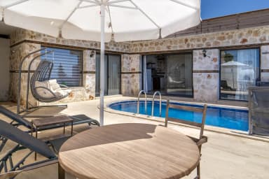 Villa Patika 5 Kalkan 24