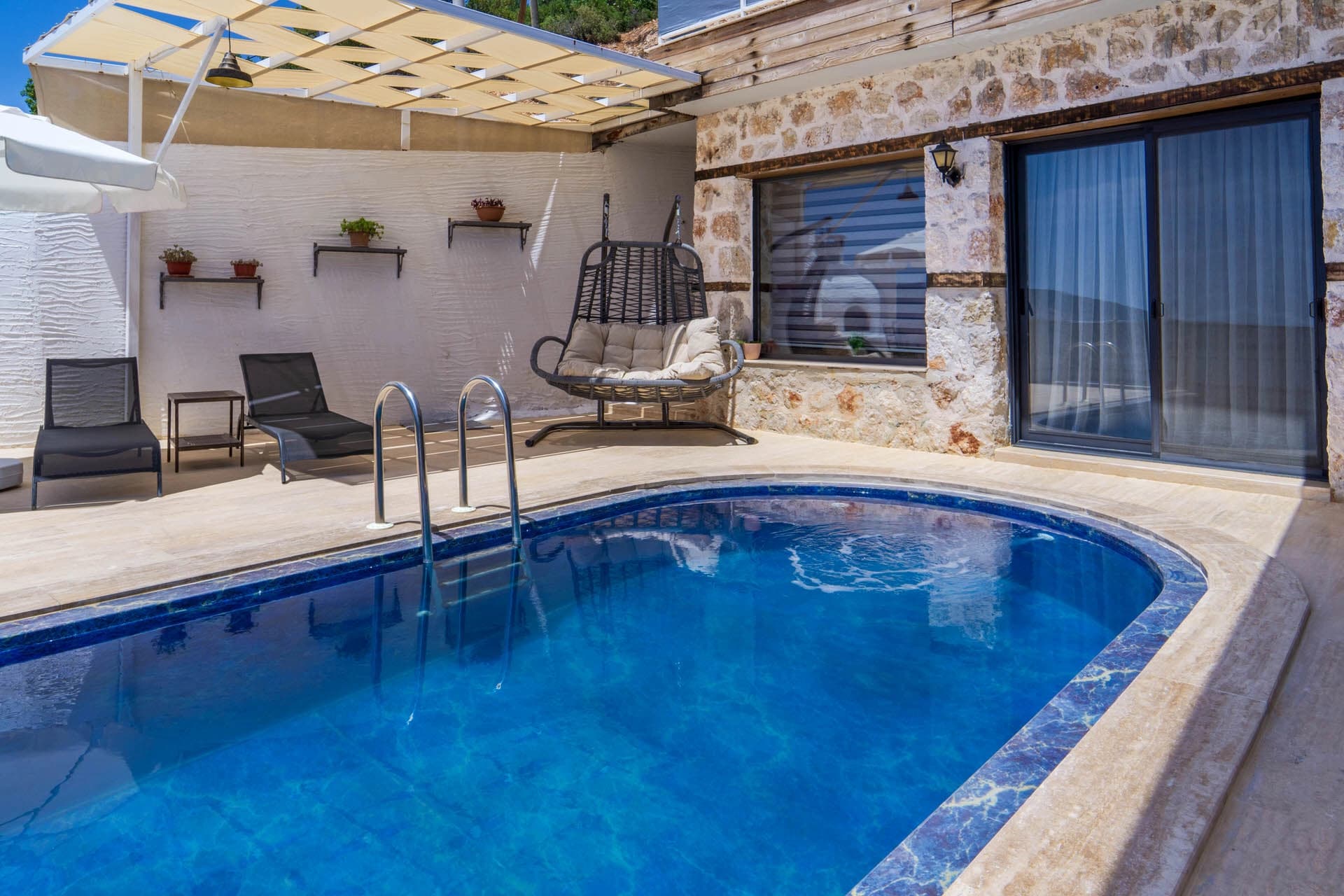 Villa Patika 5 Kalkan 38