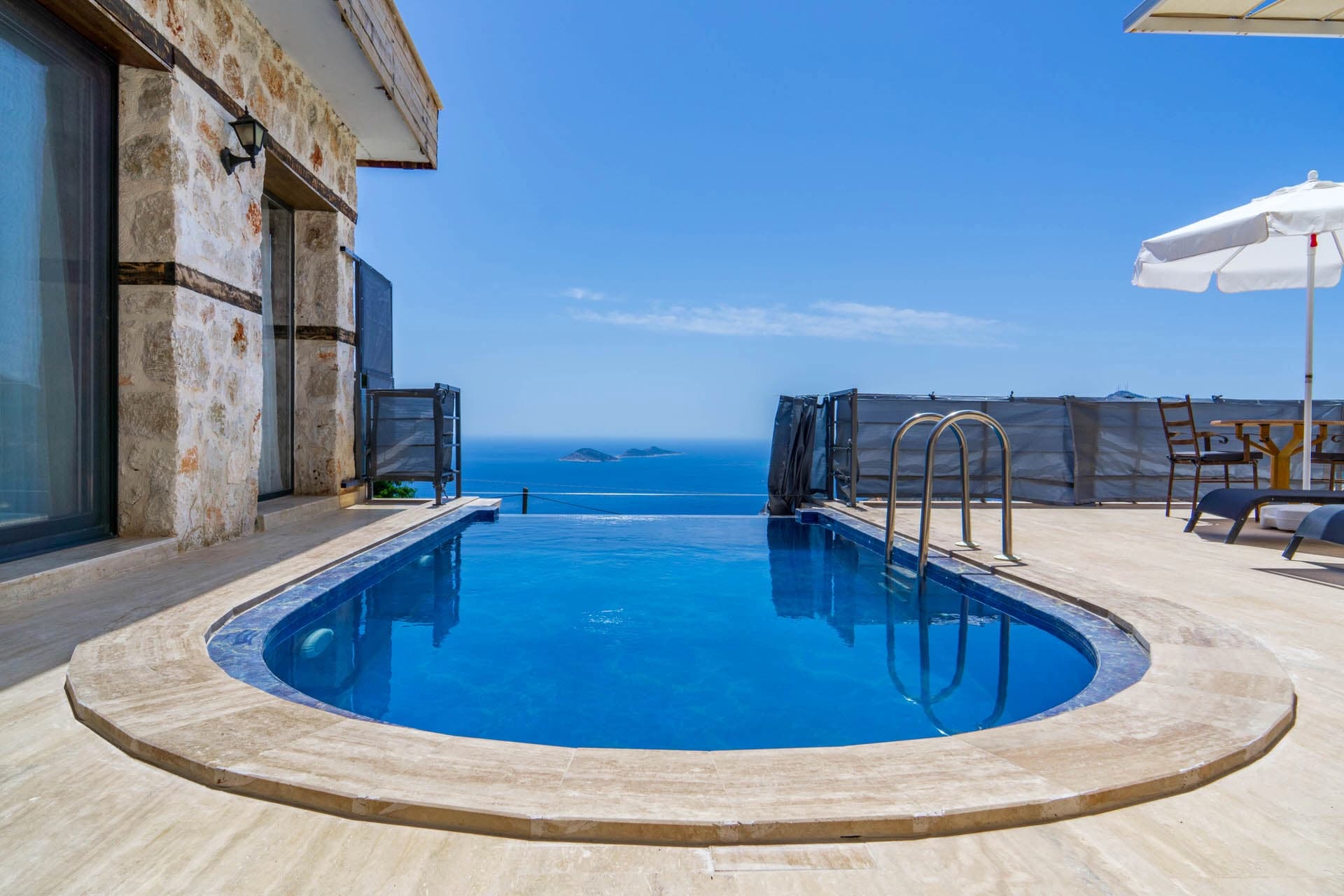 Villa Patika 5 Korunaklı Havuz 59