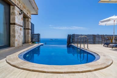 Villa Patika 5 Korunaklı Havuz 59