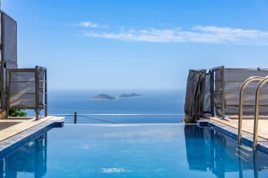 Villa Patika 5 Korunaklı Havuz 31