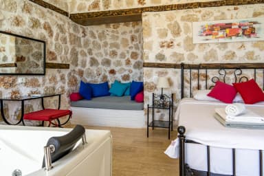 Villa Patika 5 Korunaklı Havuz 25