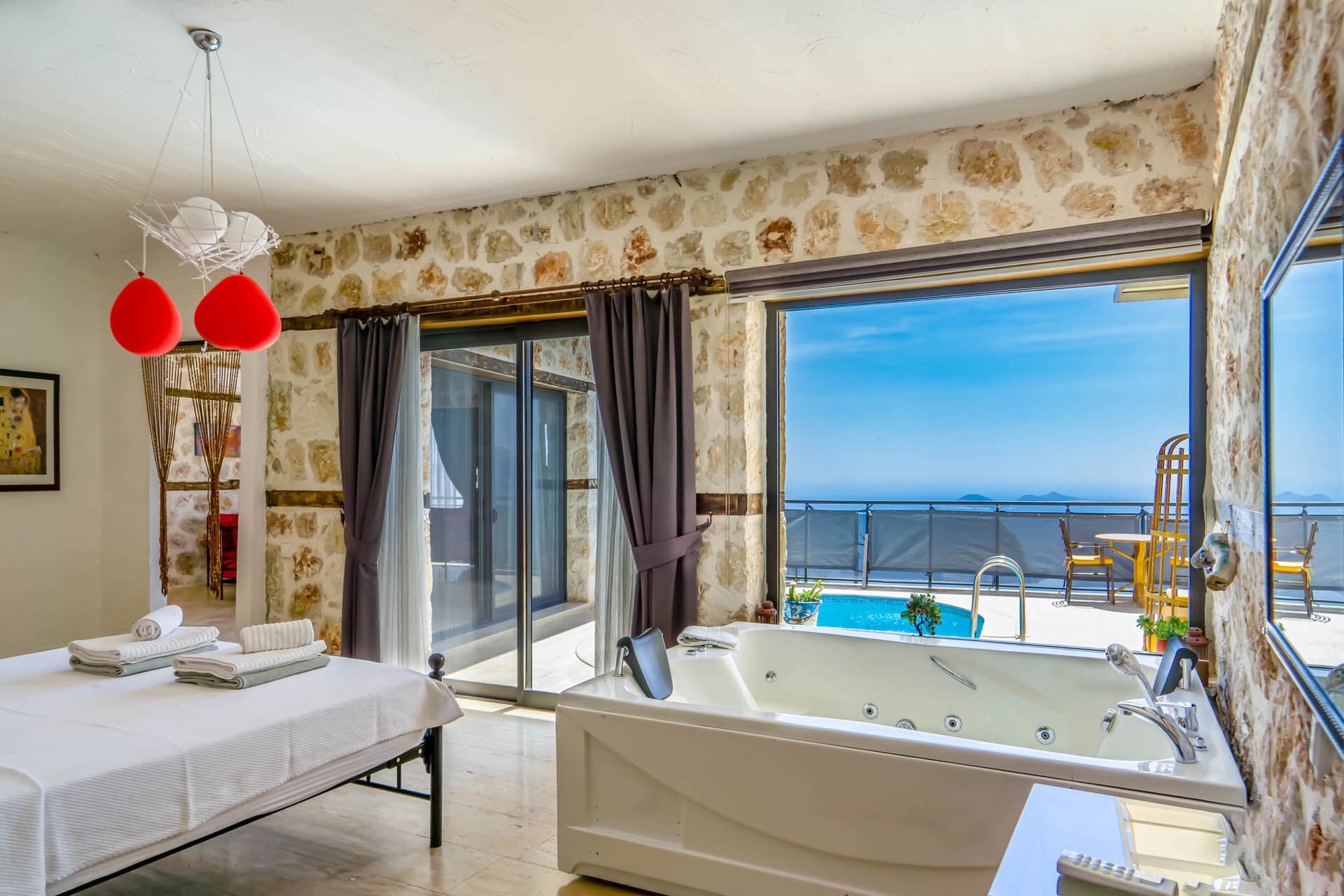 Villa Patika 5 Kalkan 32