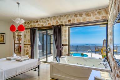 Villa Patika 5 Kalkan 32