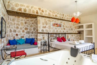 Villa Patika 5 Korunaklı Havuz 39