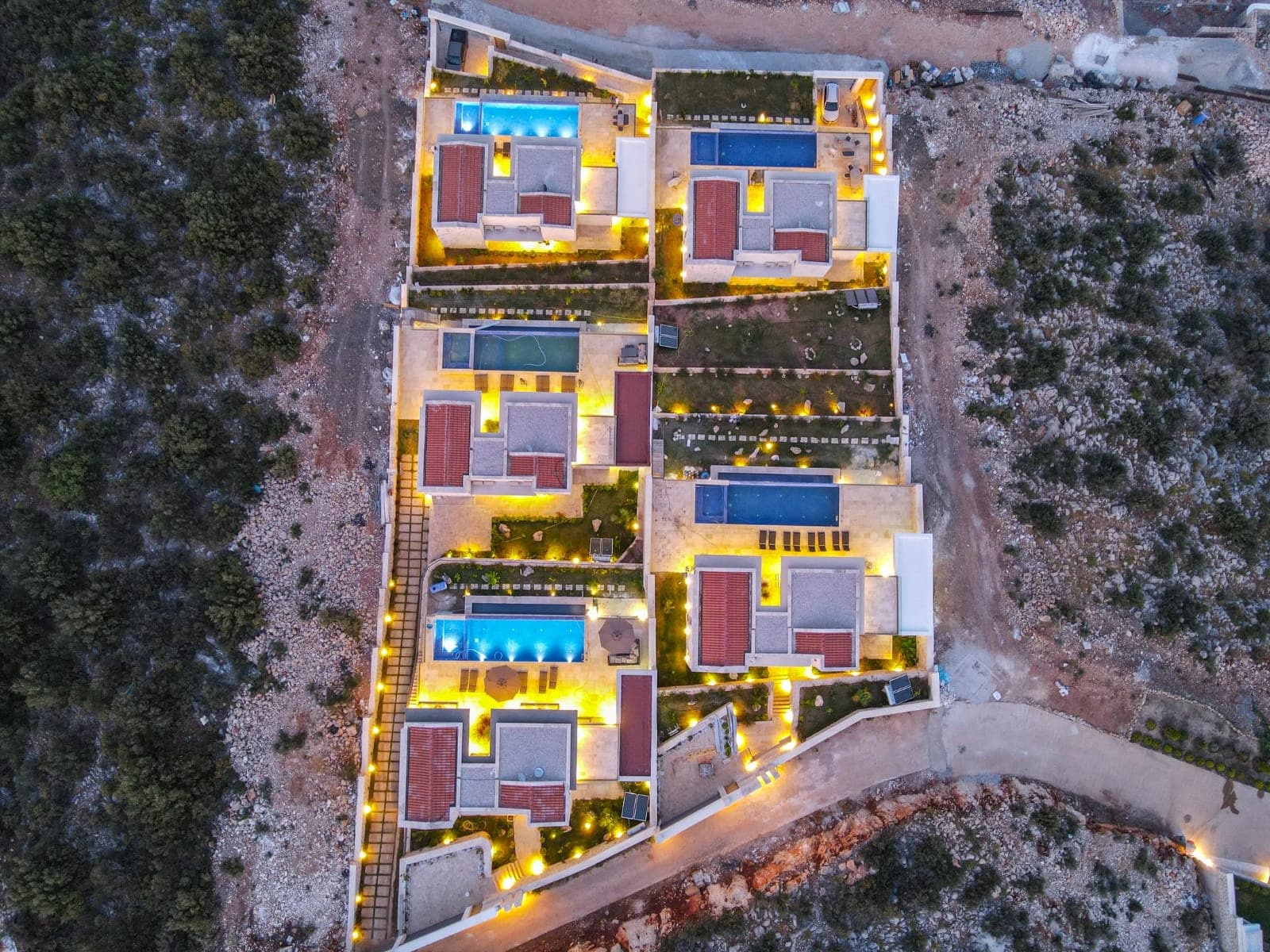 Villa Banu Exclusive Kalkan 72