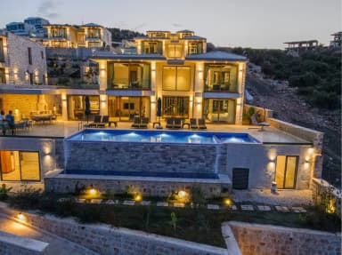 Villa Banu Exclusive Kalkan 44