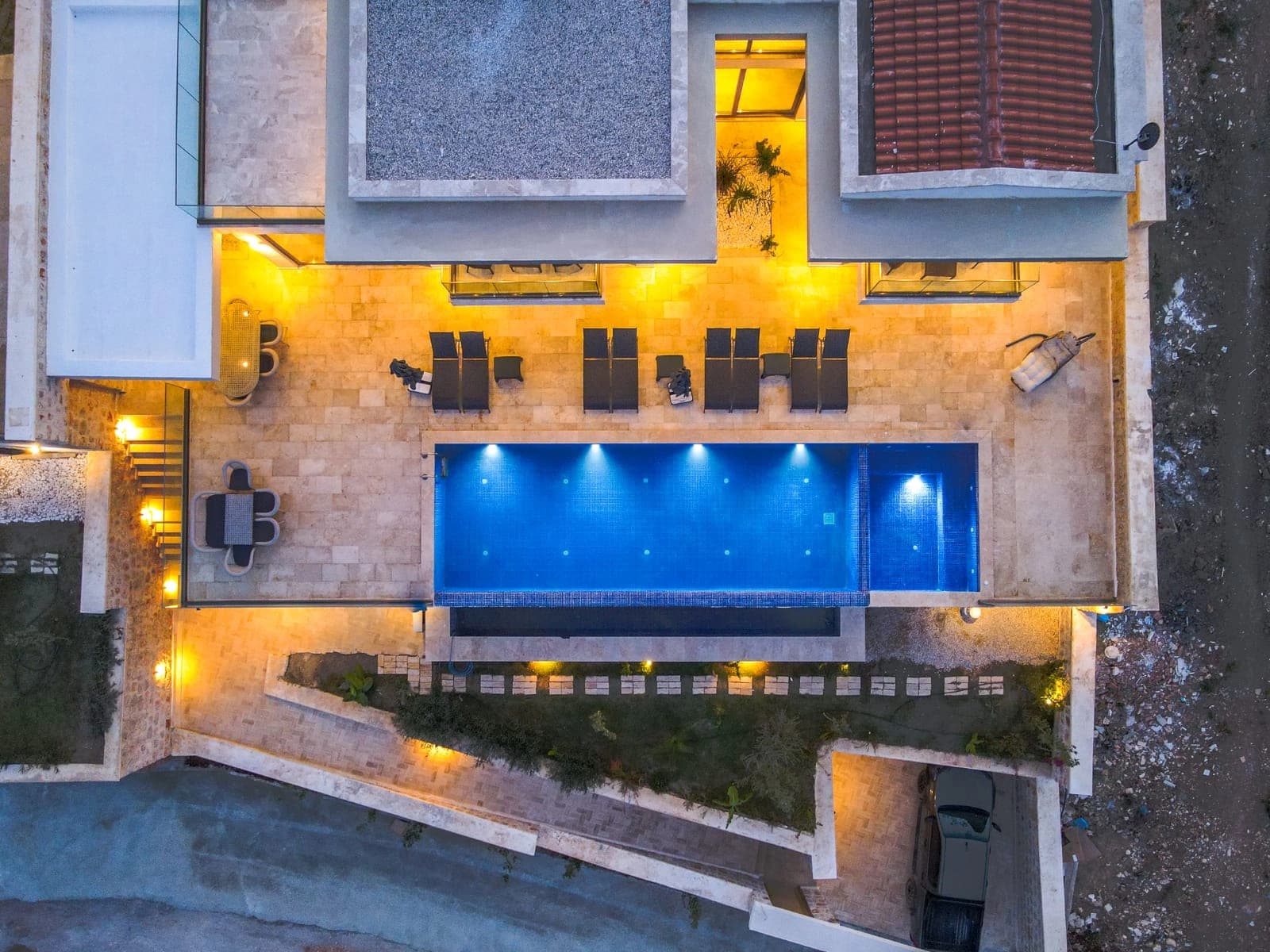 Villa Banu Exclusive Çocuk Havuzu 79