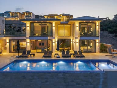Villa Banu Exclusive Kalkan 30