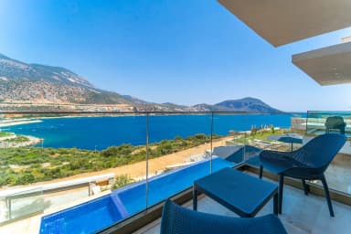 Villa Banu Exclusive Kalkan 86