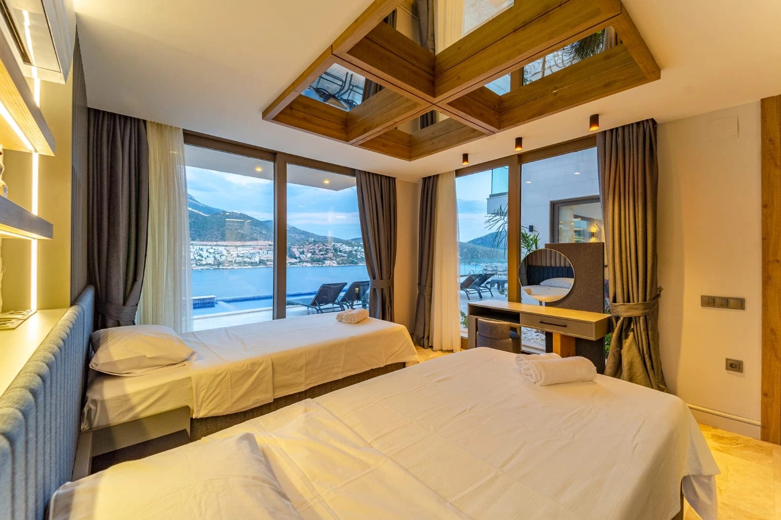 Villa Banu Exclusive Çocuk Havuzu 53