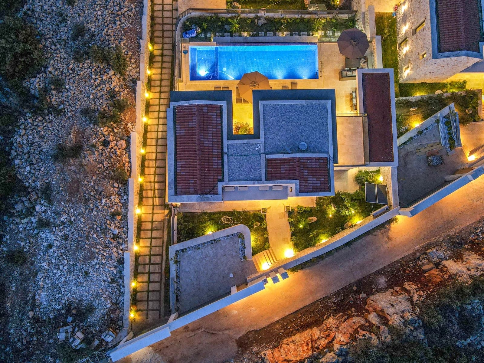 Villa Banu Exclusive Çocuk Havuzu 51