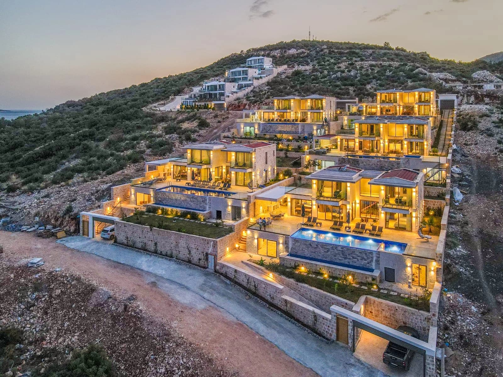 Villa Banu Exclusive Kalkan 58