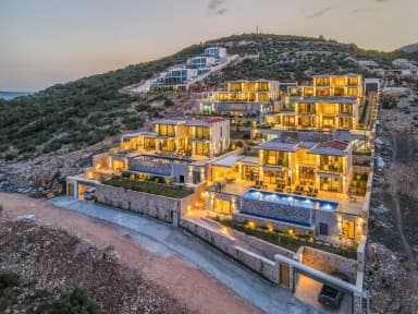 Villa Banu Exclusive Kalkan 58