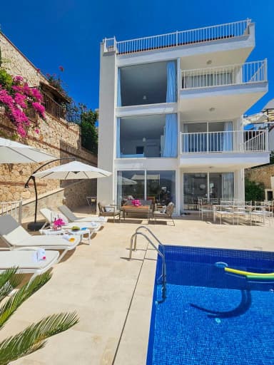 Villa Merih Kalkan 21