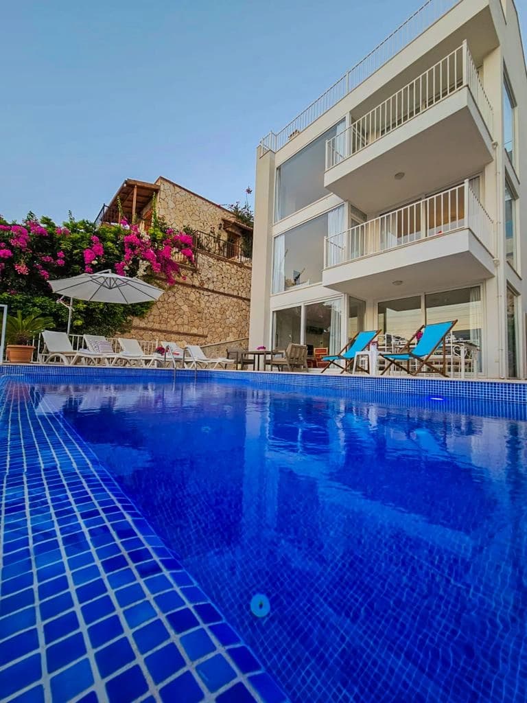 Villa Merih Tatil Villası 28