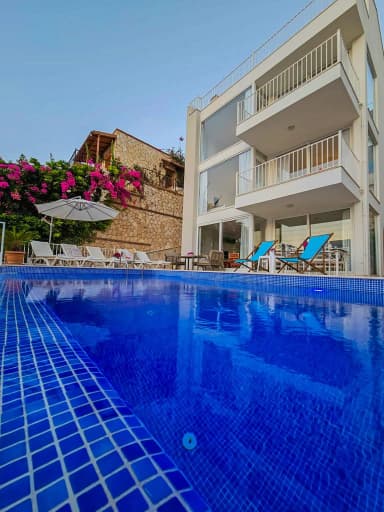Villa Merih Tatil Villası 28