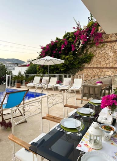 Villa Merih Kalkan 91