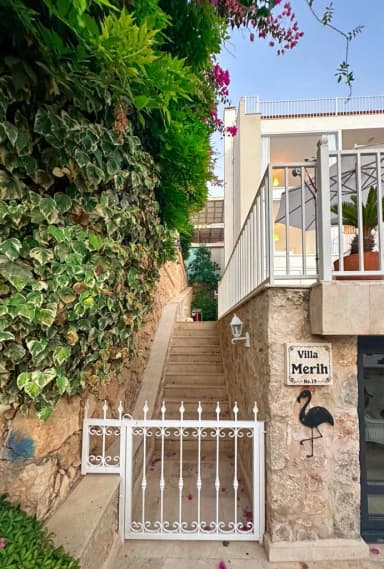Villa Merih Özel Havuzlu 98