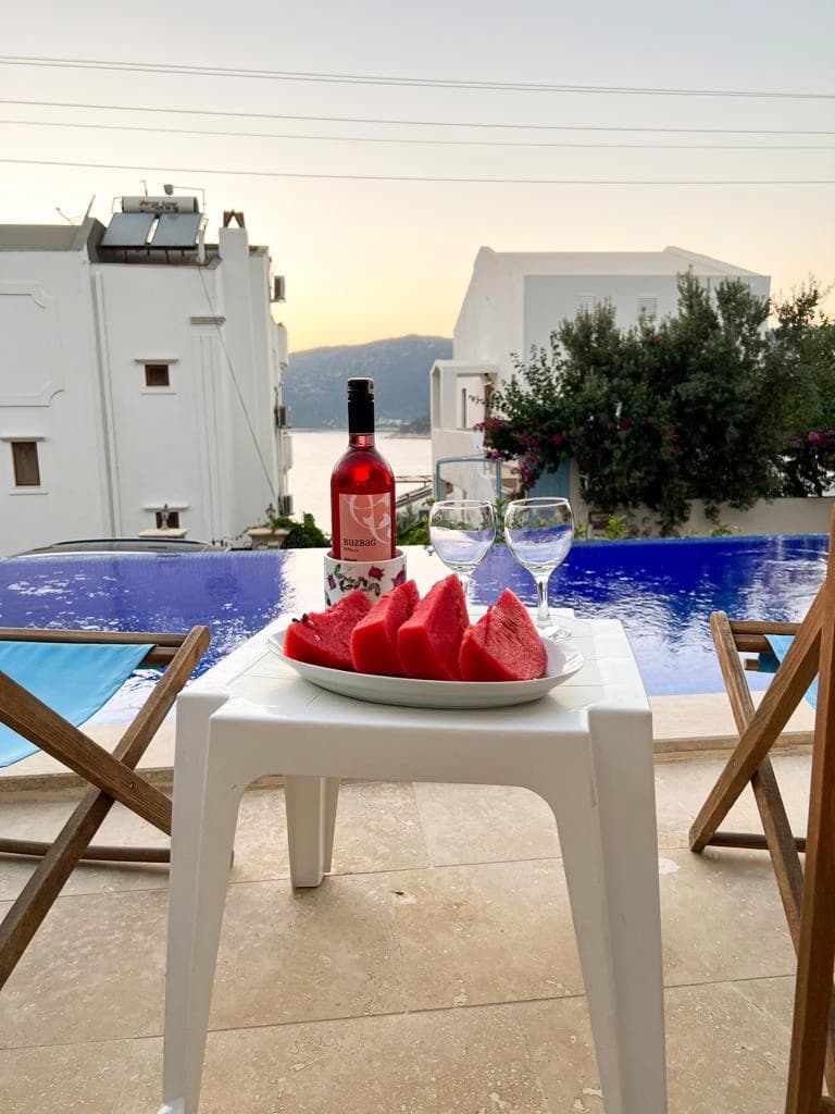 Villa Merih Kalkan 15