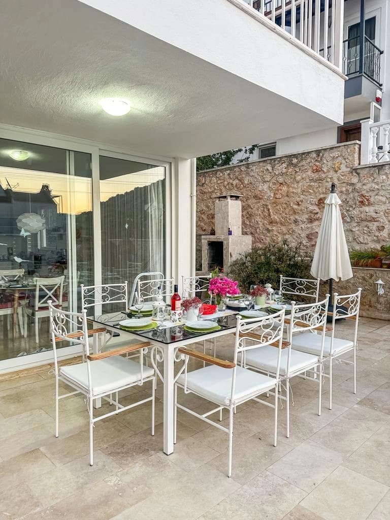 Villa Merih Tatil Villası 22