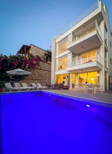 Villa Merih Kalkan 35