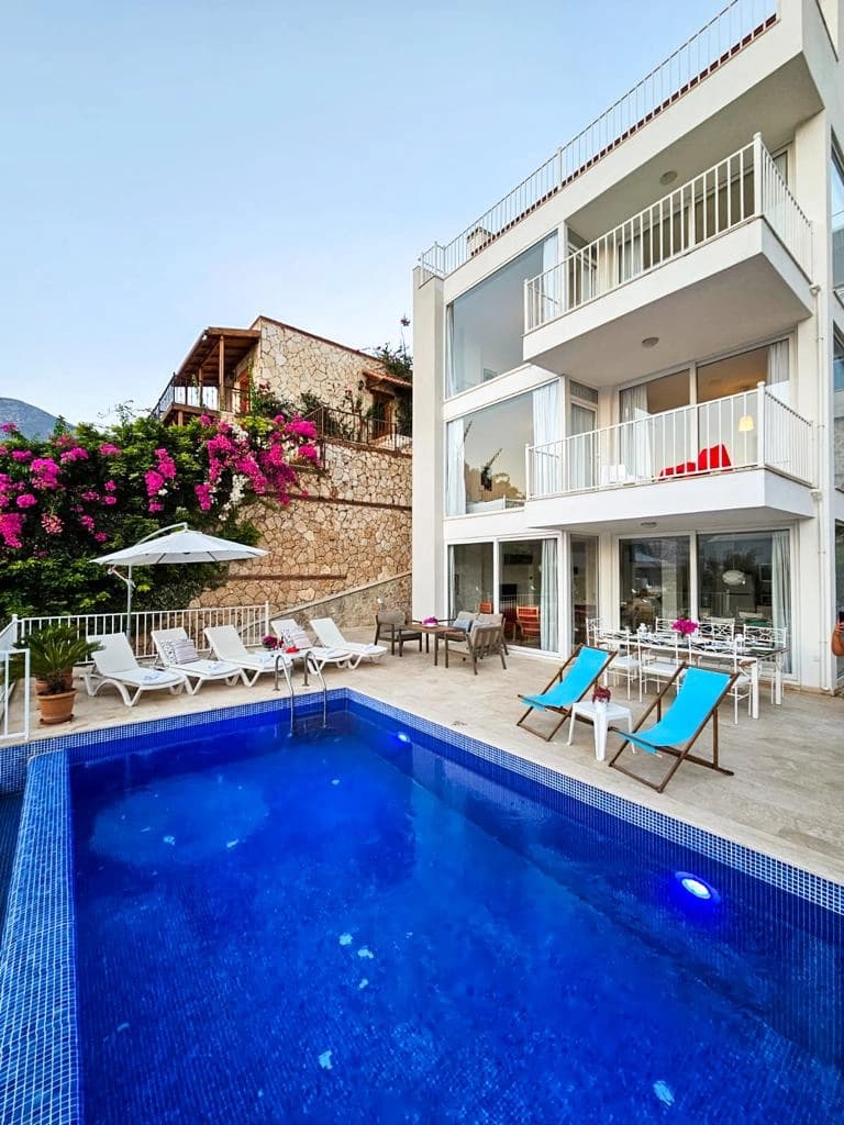 Villa Merih Kalkan 49