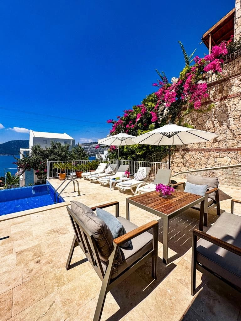Villa Merih Kalkan 77
