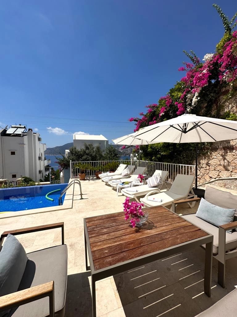 Villa Merih Tatil Villası 84