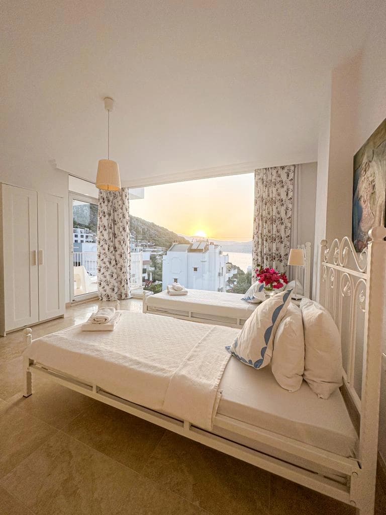 Villa Merih Tatil Villası 78