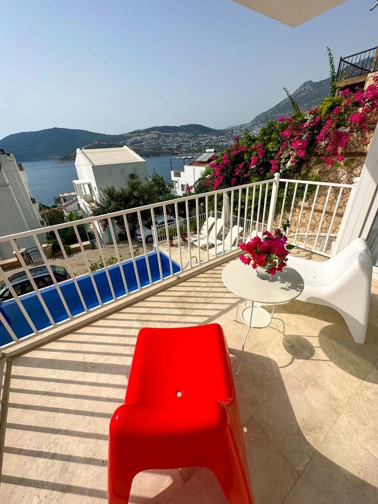 Villa Merih Kalkan 23