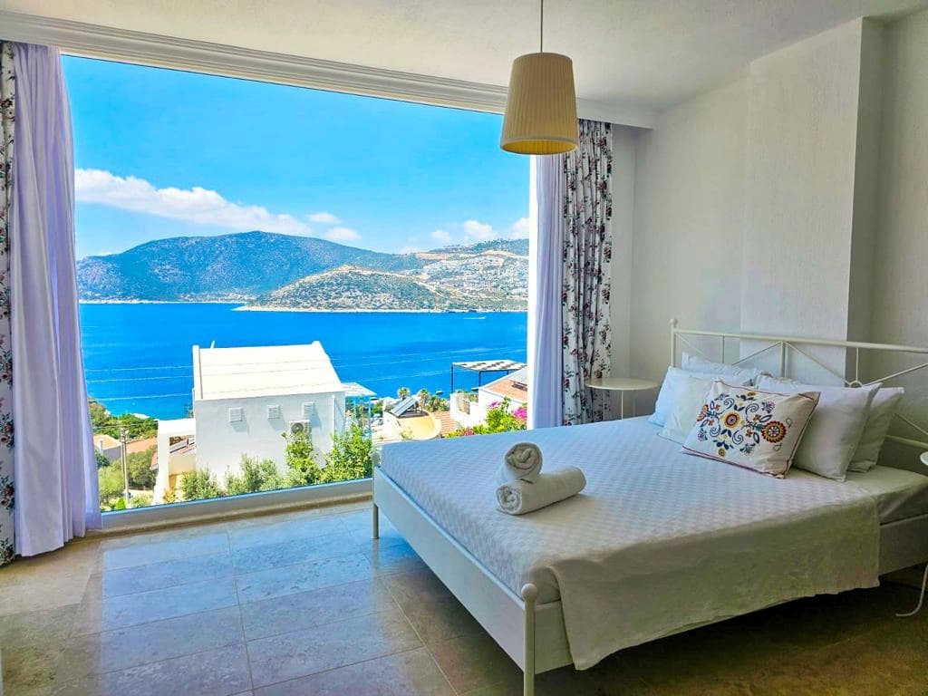 Villa Merih Kalkan 43