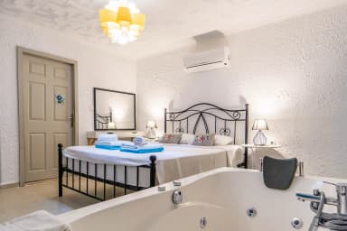 Villa Patika 3 Korunaklı Havuz 53