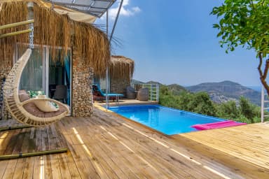 Villa Patika 3 Kalkan 38
