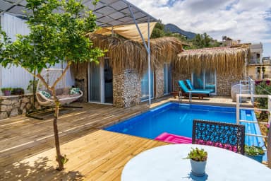 Villa Patika 3 Kalkan 24
