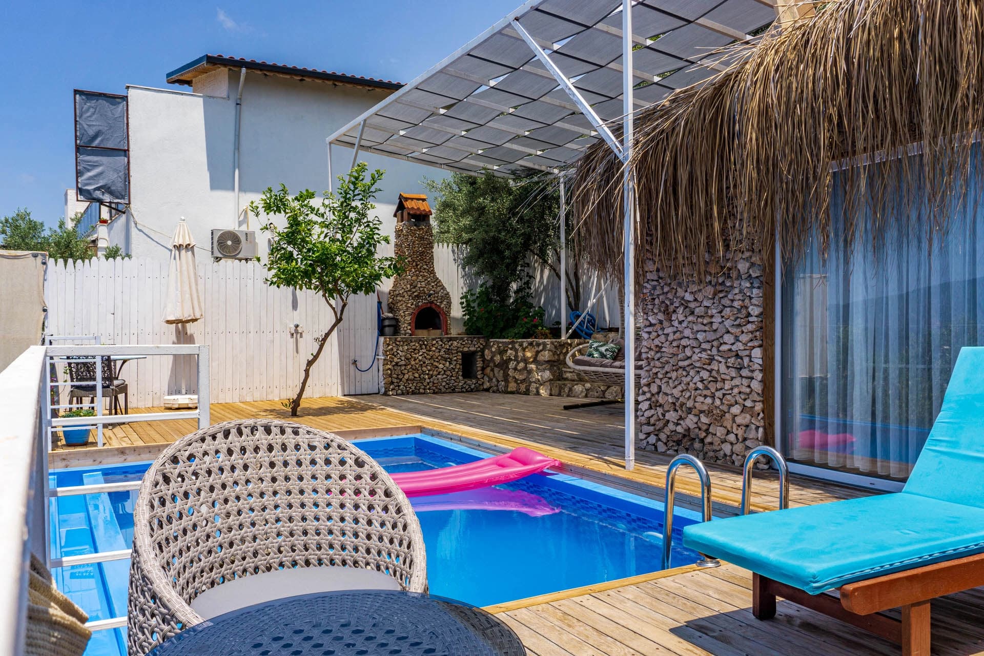 Villa Patika 3 Kalkan 52