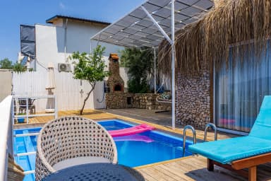 Villa Patika 3 Kalkan 52