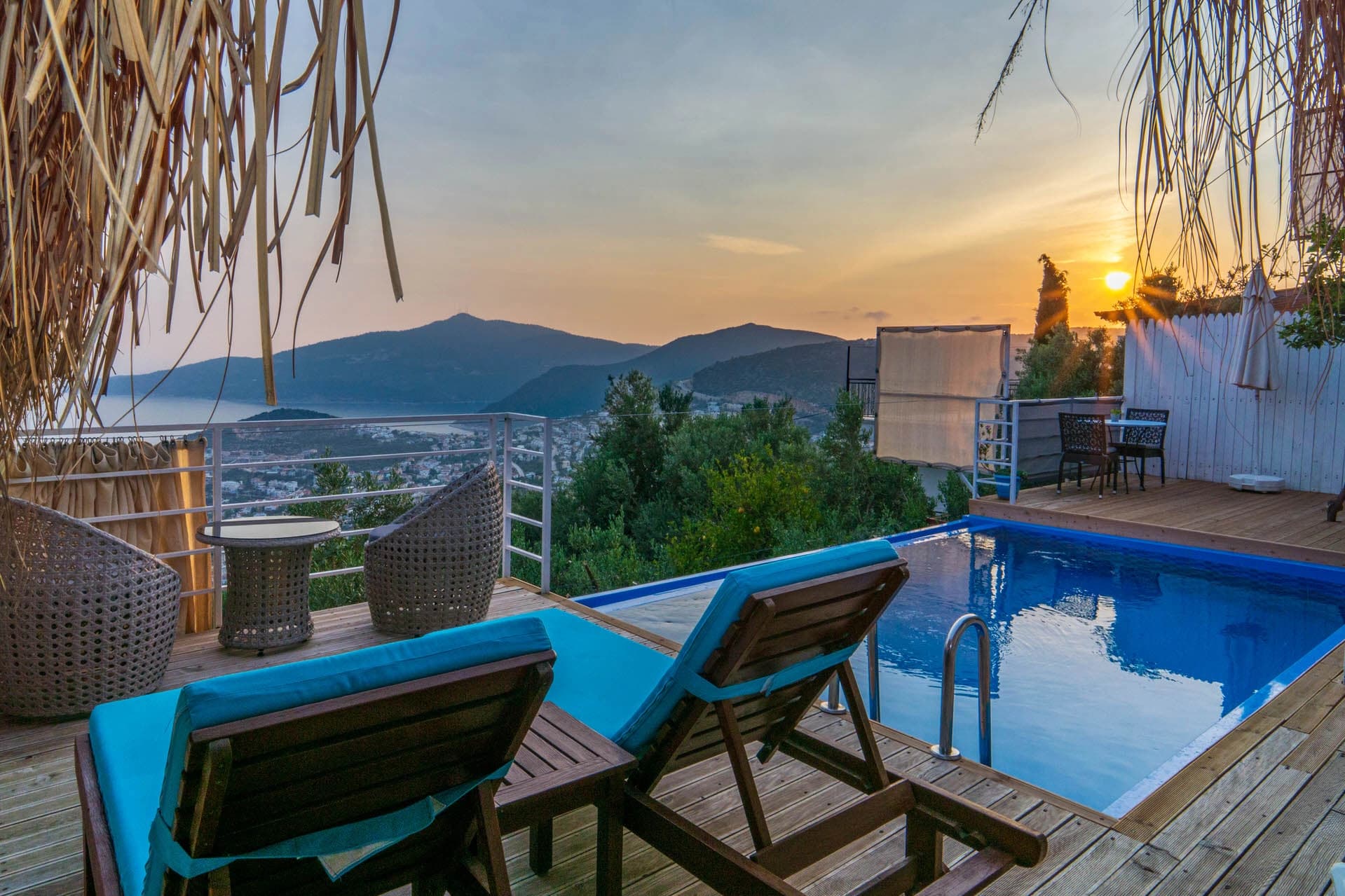 Villa Patika 3 Korunaklı Havuz 73