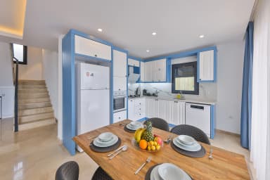 Villa Albedo Blue Korunaklı Havuz 84