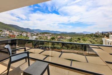 Villa Albedo Blue Korunaklı Havuz 44