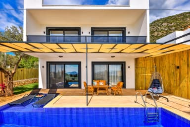 Villa Albedo Blue Kaş 27